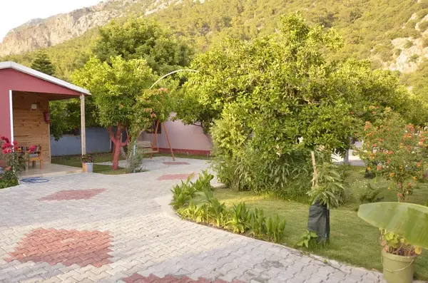 Adrasan Camping Bungalov