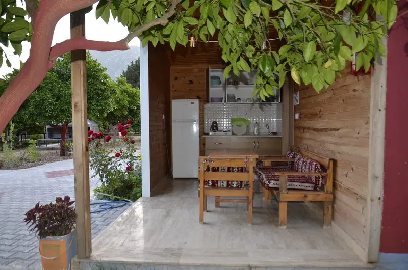 Adrasan Camping Bungalov - Photo 6