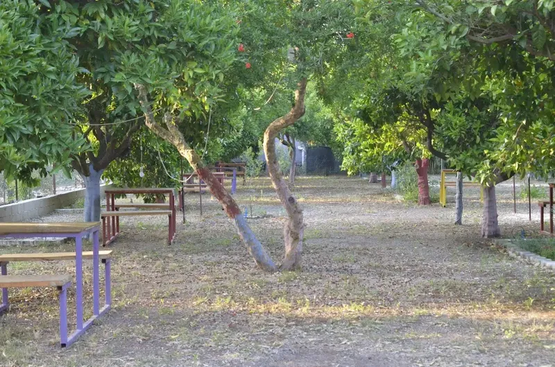 Adrasan Camping Bungalov - Photo 9