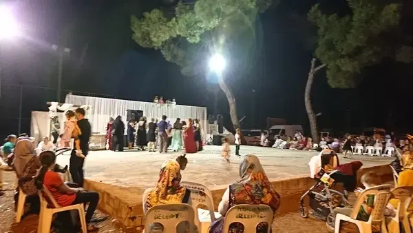 Adrasan Düğün Salonu