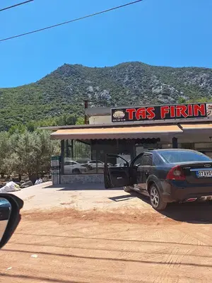 Adrasan ekmek fırını