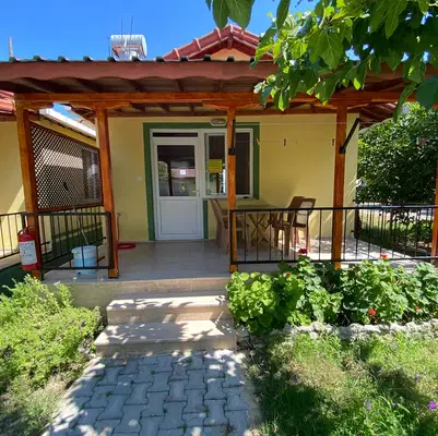 Adrasan Emir Apart evleri