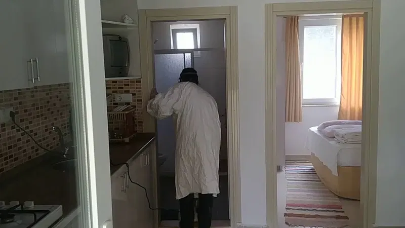 Adrasan Emir Apart evleri - Photo 8