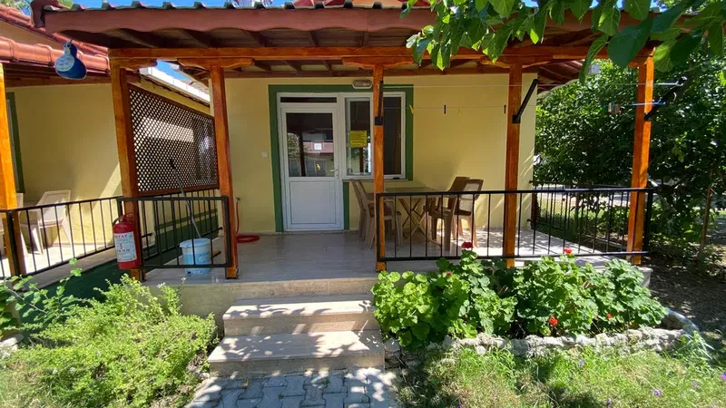 Adrasan Emir Apart evleri - Photo 9