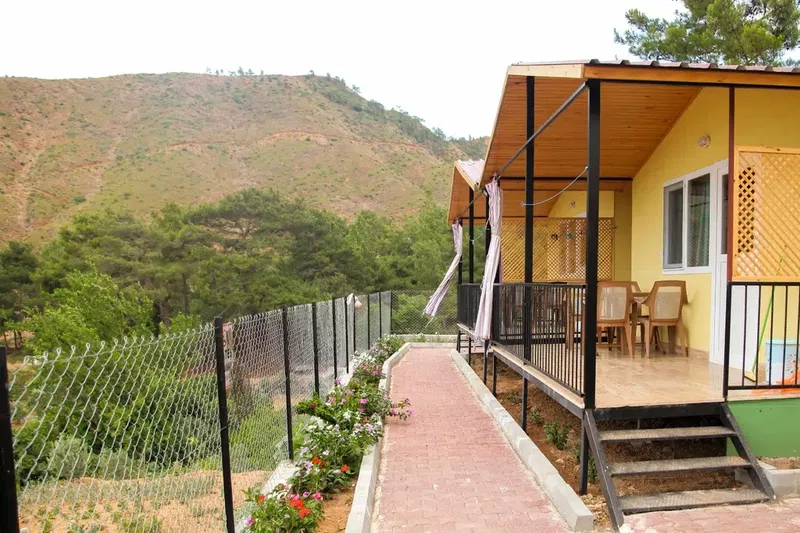 Adrasan Emir Apart evleri - Photo 10