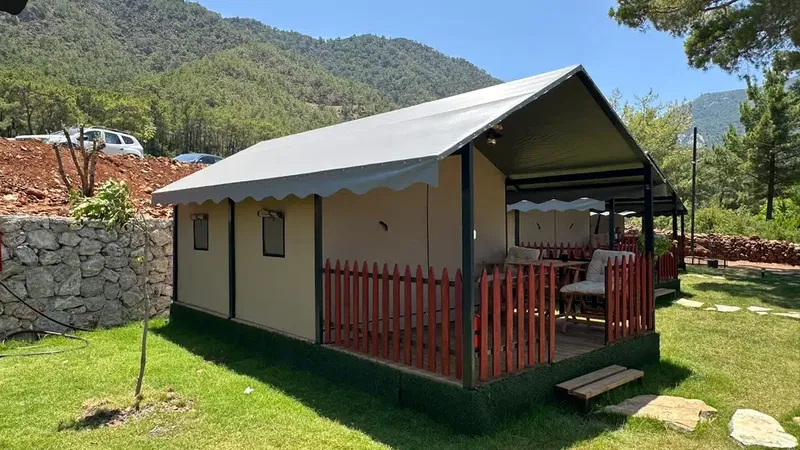 Adrasan Forest Camping Karavan Park - Photo 1
