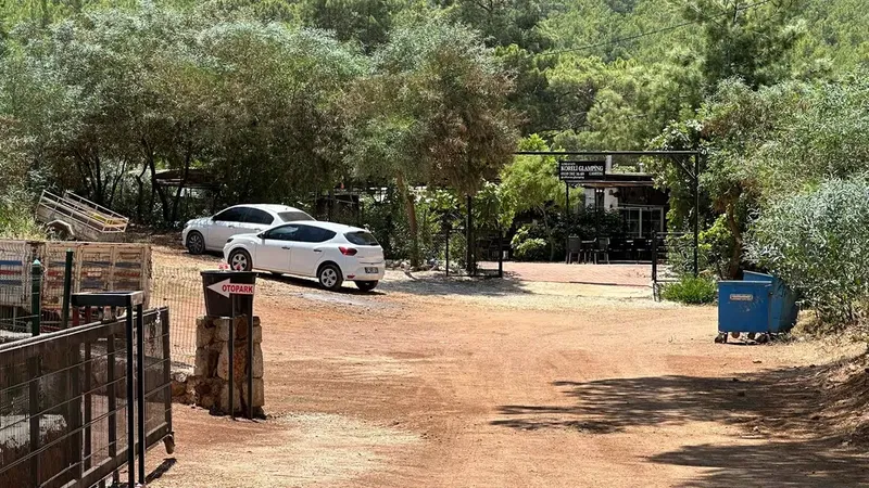 Adrasan Forest Camping Karavan Park - Photo 2