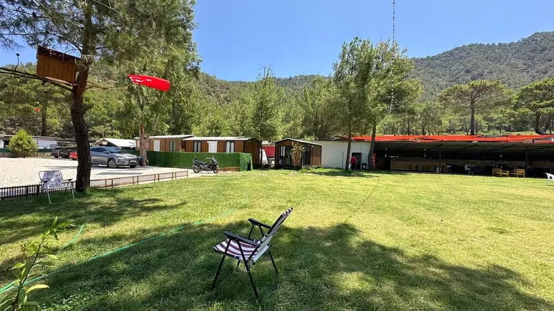 Adrasan Forest Camping Karavan Park - Photo 4