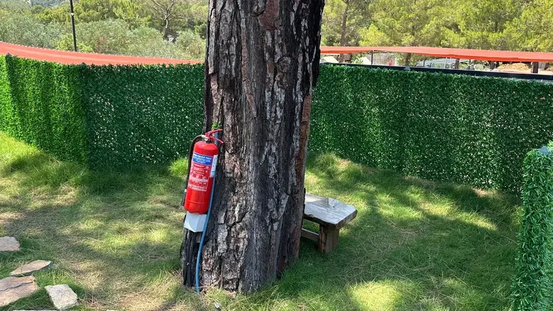 Adrasan Forest Camping Karavan Park - Photo 8