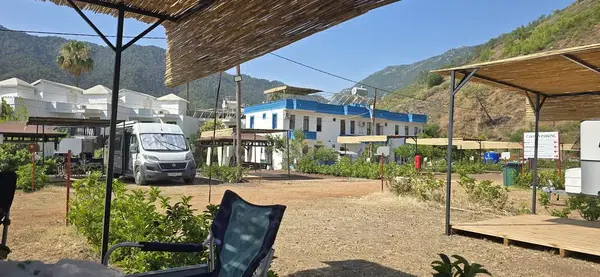 Adrasan Karavan Park