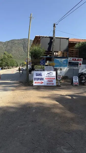 Adrasan Karavan Park - Photo 6