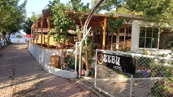 Adrasan Otel