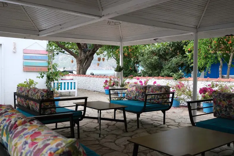 Adrasan Otel - Photo 10