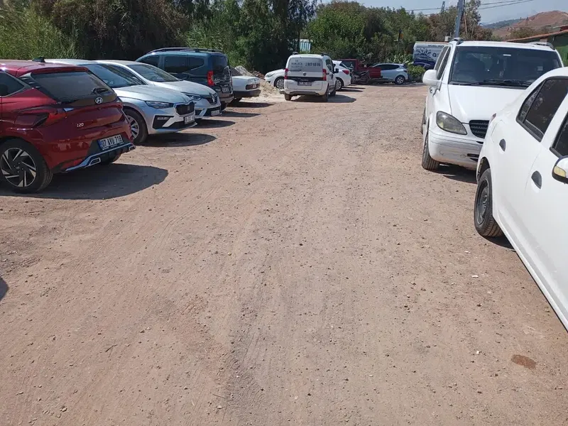 Adrasan Otopark - Photo 6