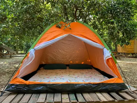 Adrasan pusula camping