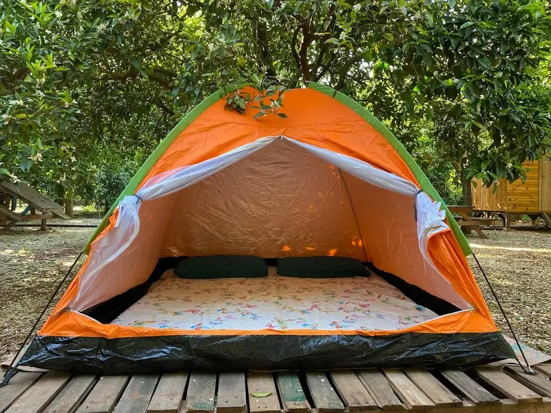 Adrasan pusula camping - Photo 1