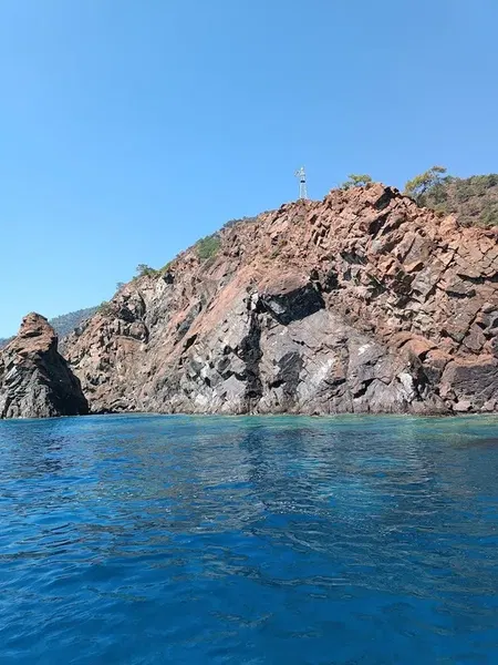 Adrasan Tekne Turu Sudenur Teknesi - Photo 4