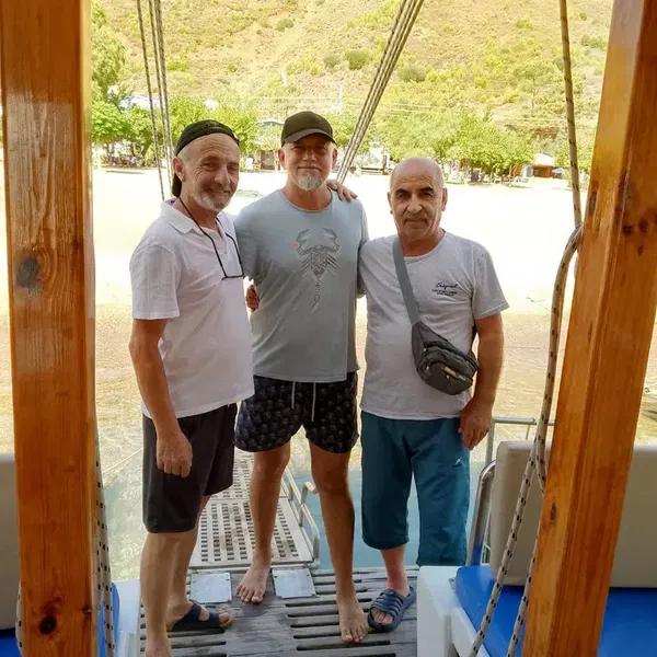 Adrasan Tekne Turu Sudenur Teknesi - Photo 6