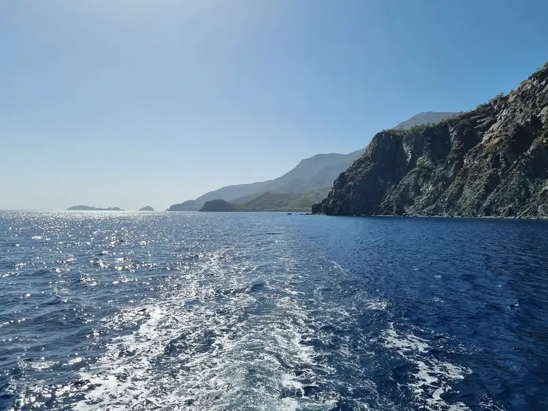 Adrasan Tekne Turu Sudenur Teknesi - Photo 9