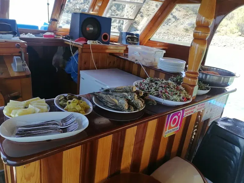 Adrasan Tekne Turu Sudenur Teknesi - Photo 10