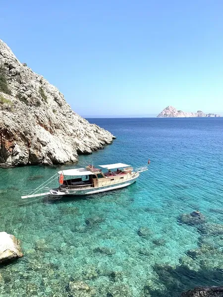 Adrasan VIP Tekne Turu Kaptan Ali - Photo 2