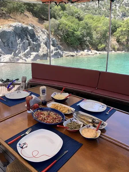 Adrasan VIP Tekne Turu Kaptan Ali - Photo 6
