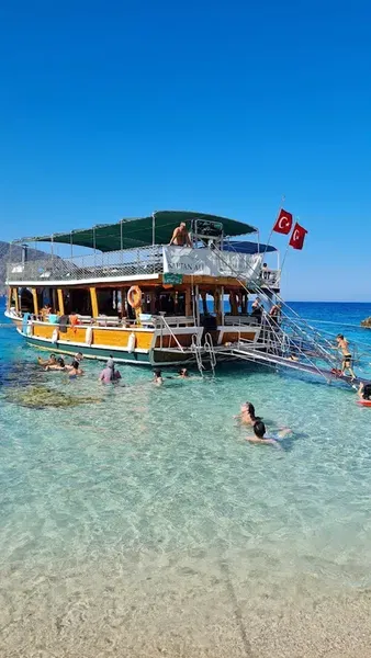 Adrasan VIP Tekne Turu Kaptan Ali - Photo 8
