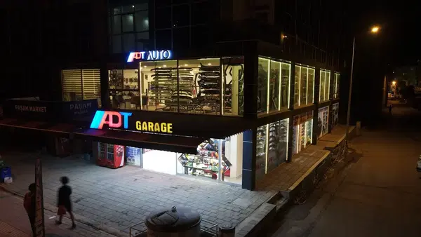 Adt Auto Garage