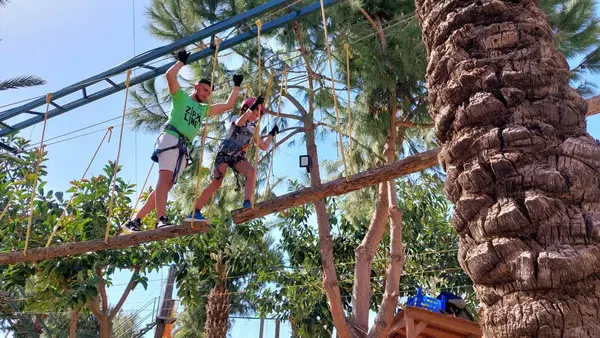 Adventure park Long Beach Resort & Spa
