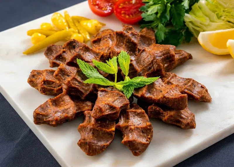 Adıyaman Çiğköftecisi Ayhan usta (EMEK) - Photo 3