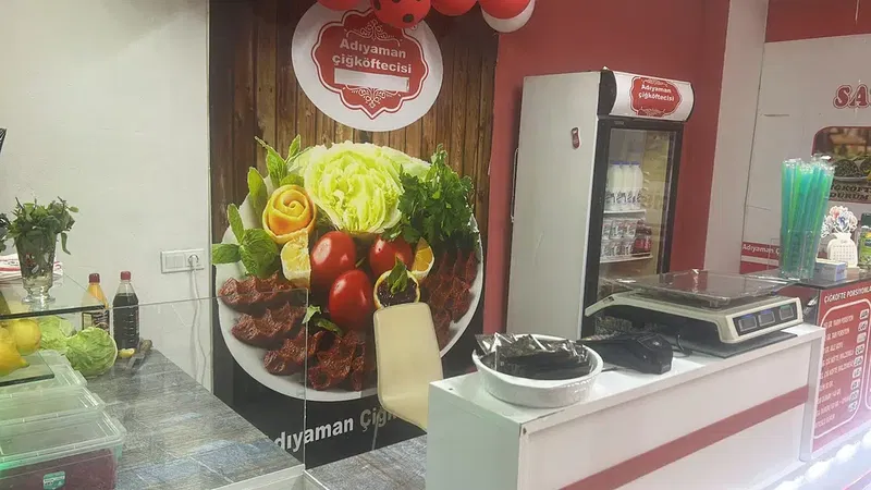 Adıyaman Çiğköftecisi Ayhan usta (EMEK) - Photo 6