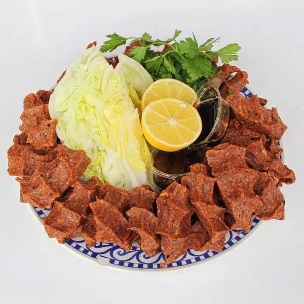 Adıyaman çiğköftecisi - Photo 2