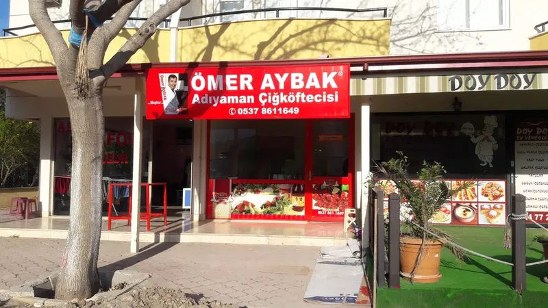 Adıyaman çiğköftecisi - Photo 6