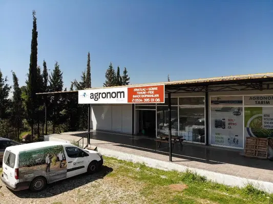 Agronom Tarım