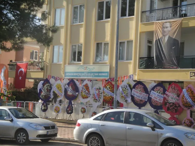 Antalya Genetic Diagnosis Center - Photo 2