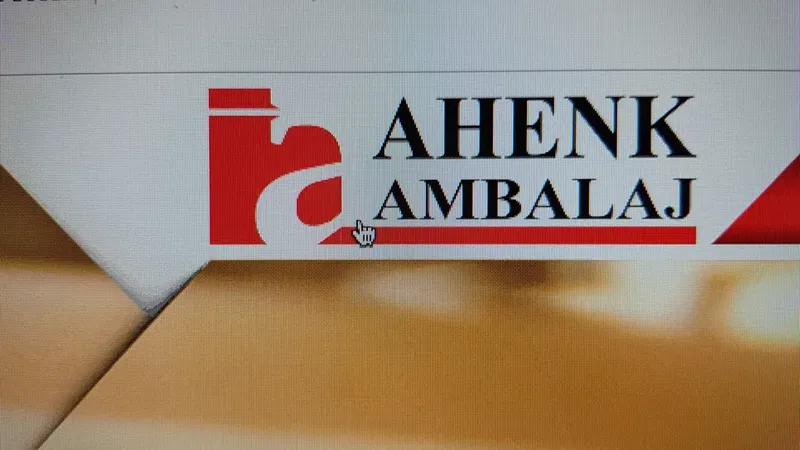 Ahenk Ambalaj - Photo 1
