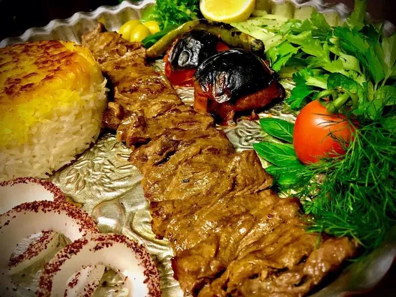 Ahura Restaurant - Photo 7