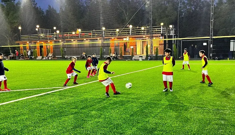 AICOSPORTS Park - Photo 5