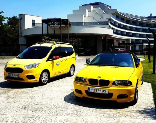 Ai̇rport Taxi̇ Center