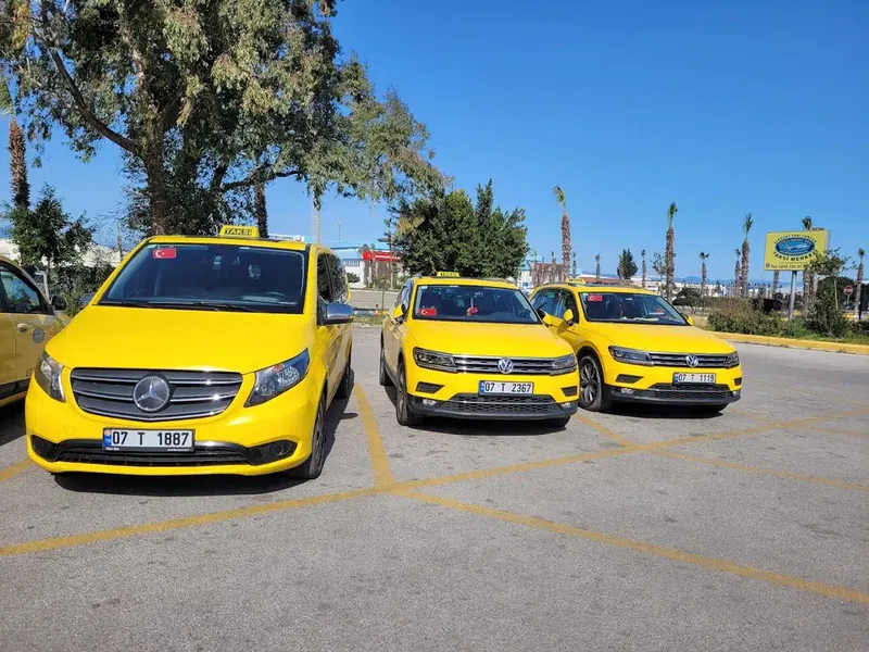 Ai̇rport Taxi̇ Center - Photo 2