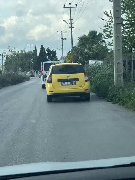 Ai̇rport Taxi̇ Center - Photo 3