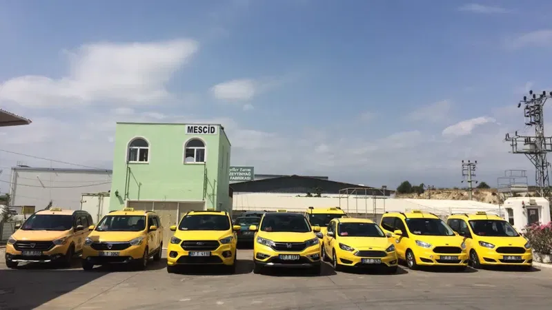 Ai̇rport Taxi̇ Center - Photo 6
