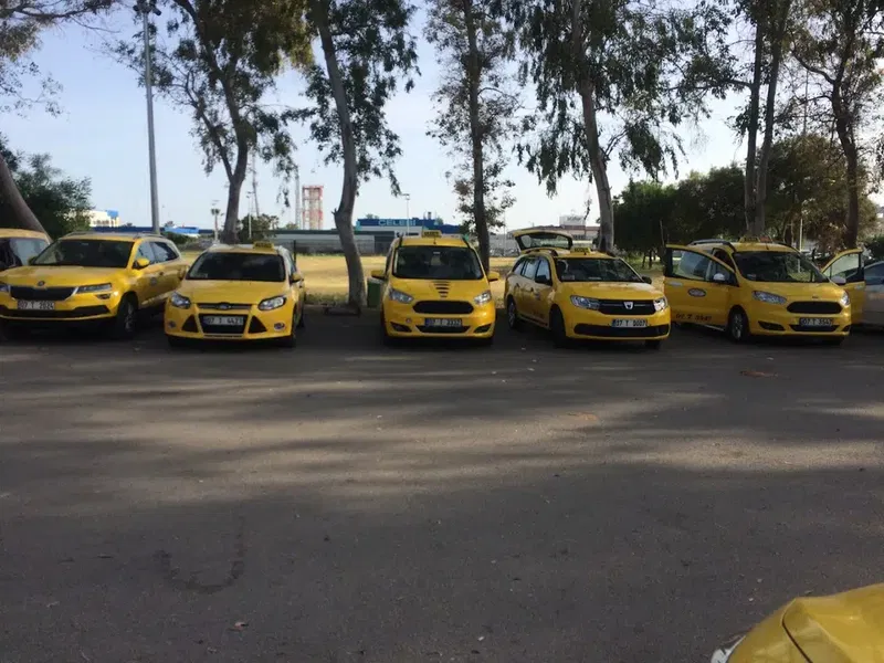 Ai̇rport Taxi̇ Center - Photo 7