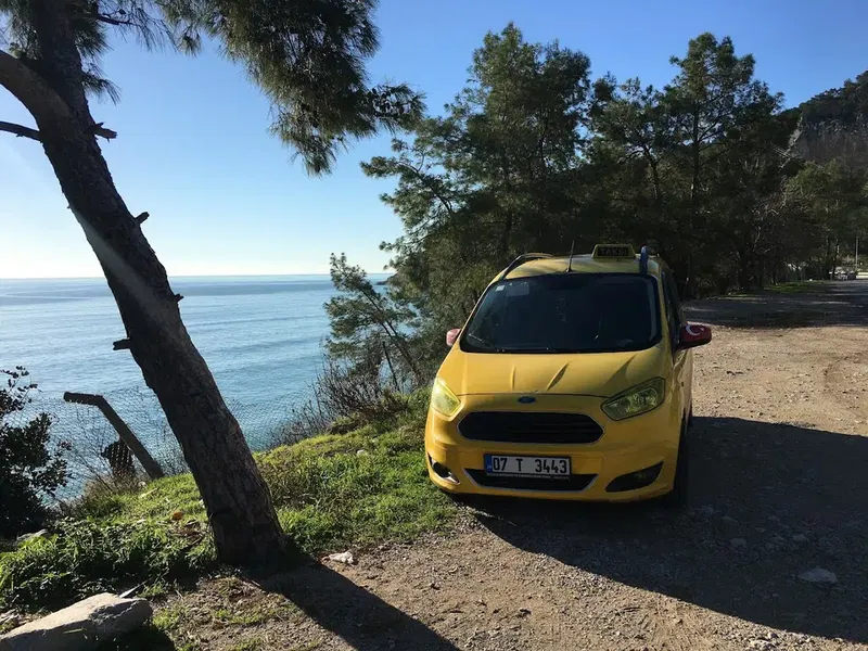 Ai̇rport Taxi̇ Center - Photo 9