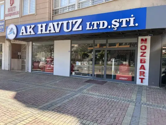 Ak Pool Ltd.