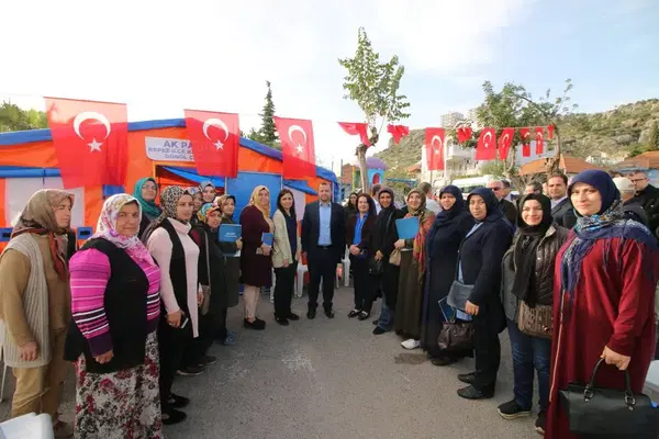 AK Parti Kepez İlçe Başkanlığı
