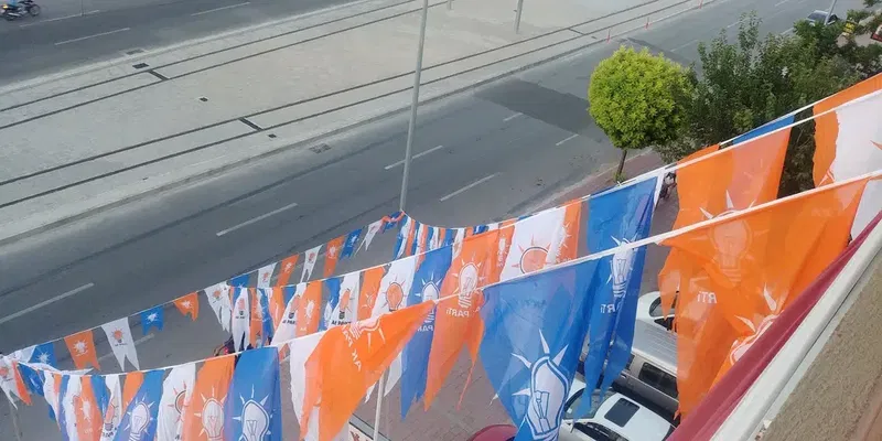 AK Parti Kepez İlçe Başkanlığı - Photo 3