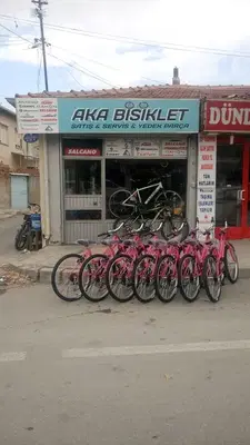 Aka Bi̇si̇klet