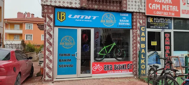 Aka Bi̇si̇klet - Photo 3