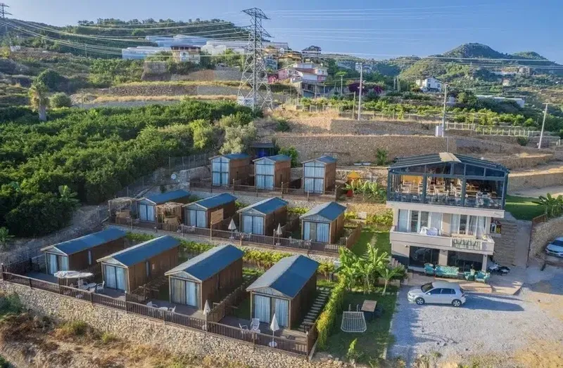 AkanMarina Bungalov - Photo 1